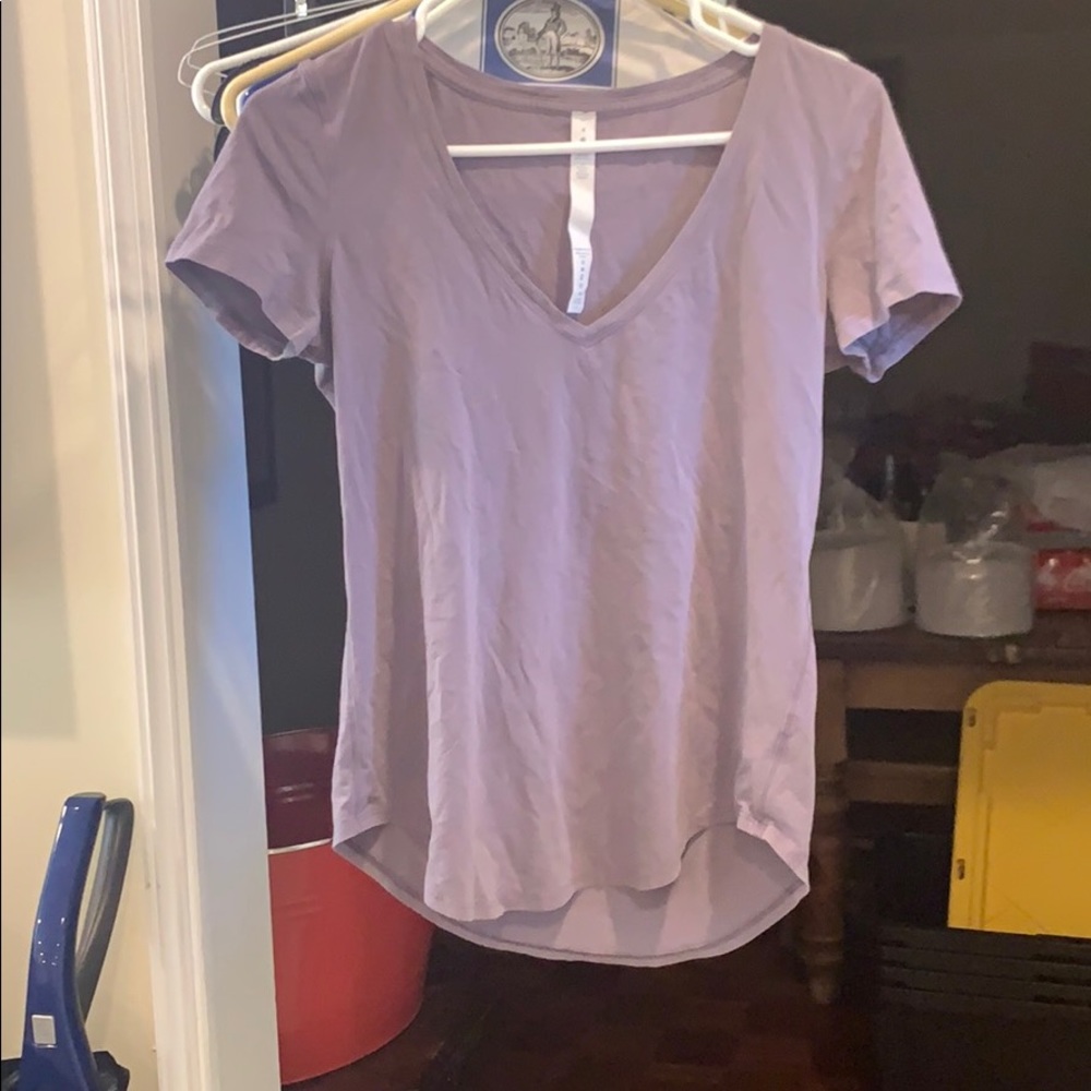 Lululemon shirt
